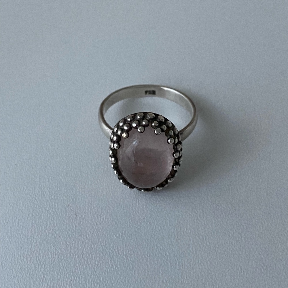 Silver Ring
